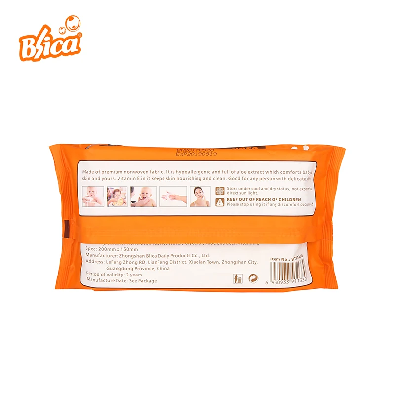 
Best Selling Products custom mini organic wet wipes 