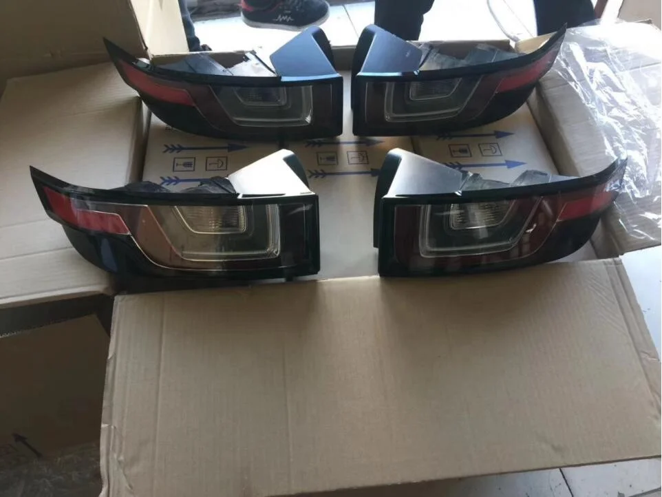 Brand New Body Kits For Range Rover 2010 Evoque UP 2016 Evoque Dynamic