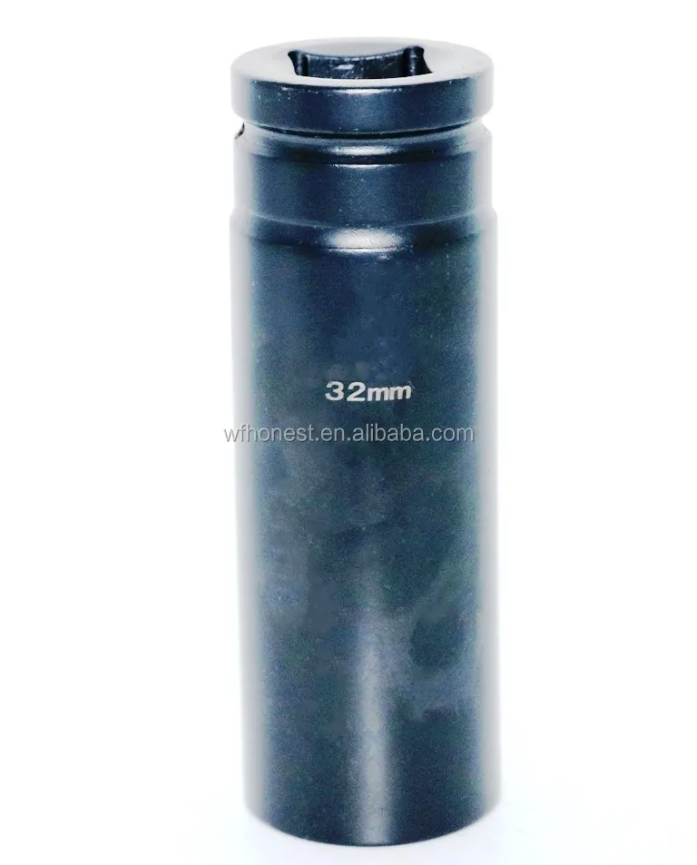 
OEM Tyre Repairing Phosphated Air Impact Socket Pneumatic Impact Socket Wrench Spanner 