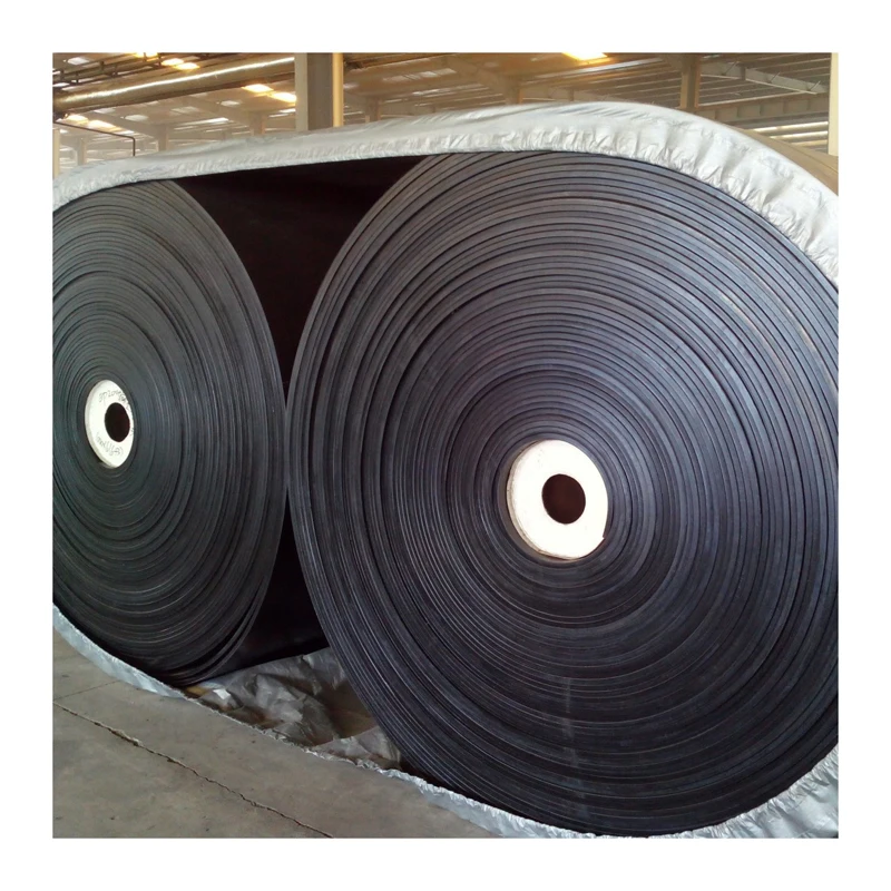 
W500 heat resistant conveyor belt for underground mines 