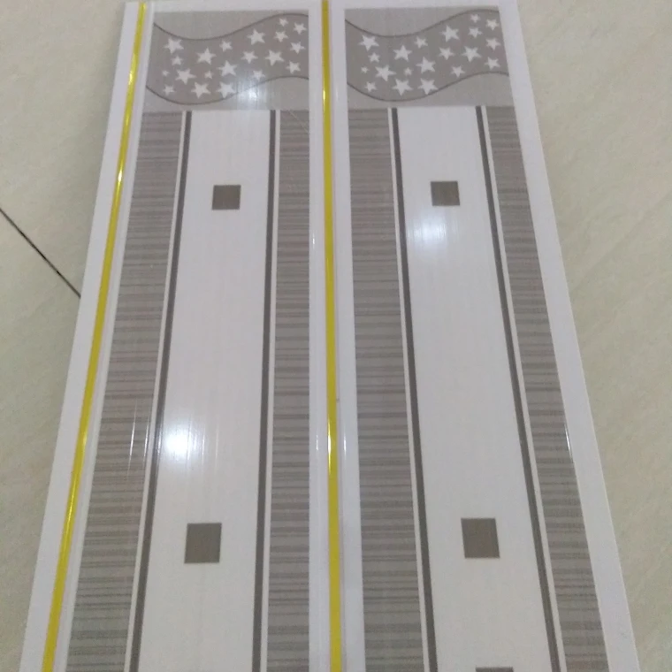 pvc panels ceiling design/pvc ceiling panels in china