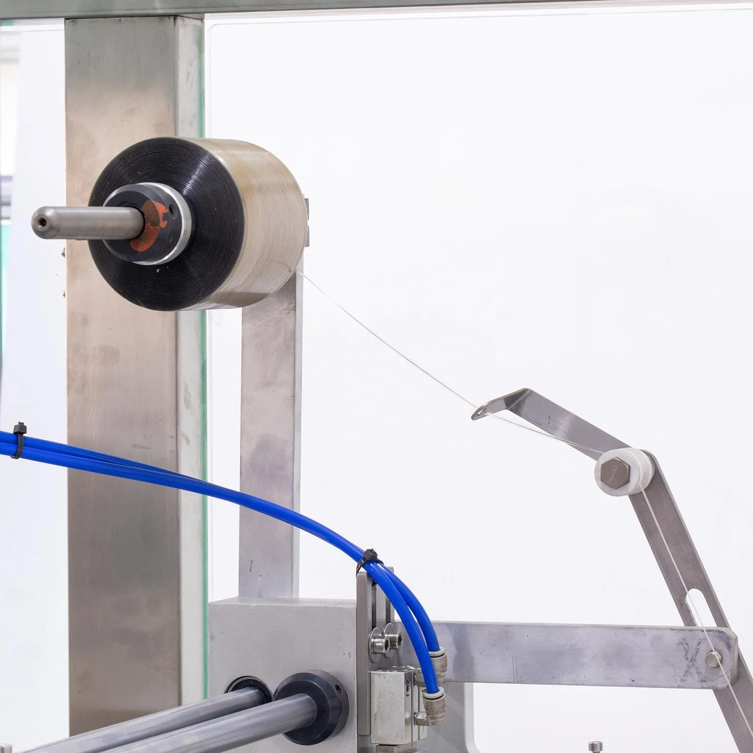 Automatic Tobacco Carton Wrapping Machine for 10 Cartons