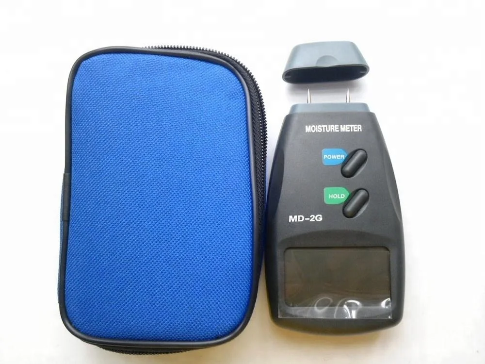  ЖК-анализатор влажности древесины детектор