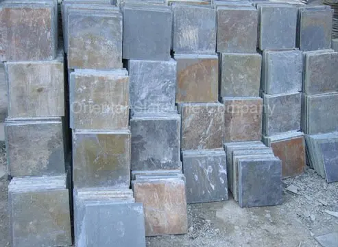 
 Сланцевый сплит-блок  