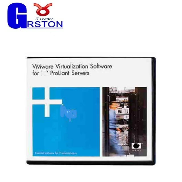 
 BD506A Лицензия расширенного гибкого количества с поддержкой 3 года на лицензированных функциях iLO  