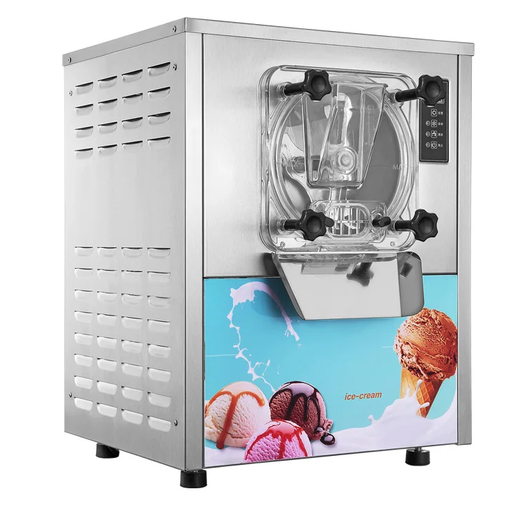 2020 Table top Gelato Making Machine price Hard Ice Cream Machine price Ice Cream Machines Prices 20L/H 17004899722