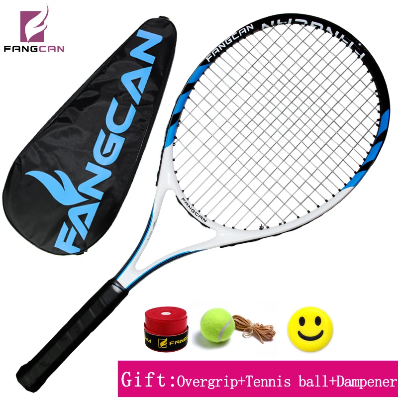 Composite Tennis Racket with Customized Logo and Design