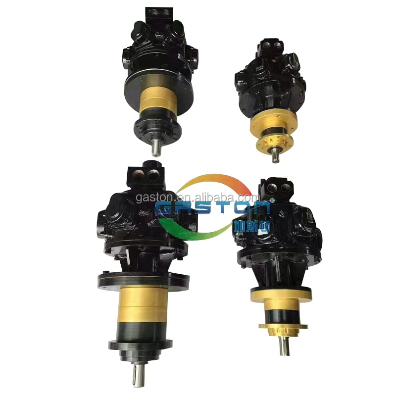 Air motor Crawler Drill Air swing Motor Piston Pneumatic Motor drilling machinery