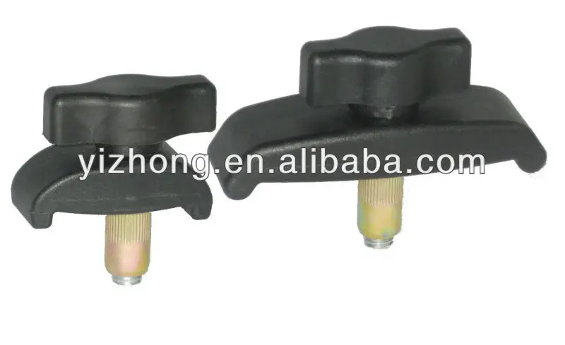 HVAC system air handling unit parts single side and Double side Panel Block for AHU