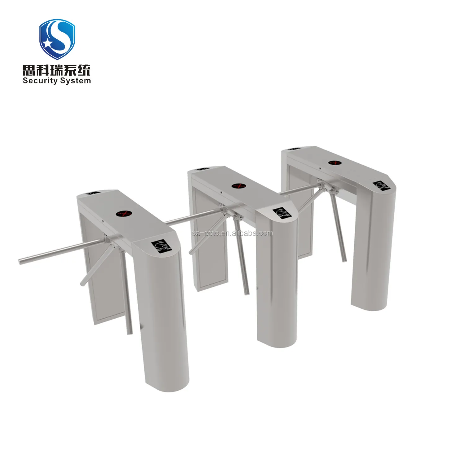Portable Tripod Turnstile For Event and Activity