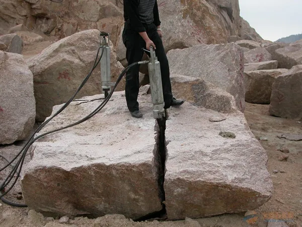 Similar to Darda ROCK BREAKING DEMOLITION