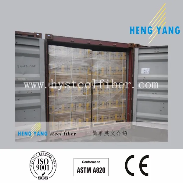 Carbon Steel Fiber for Concrete Reinforcement