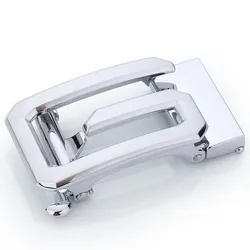Top Quality Business Style Metal Automatic Belt Buckles for Mens