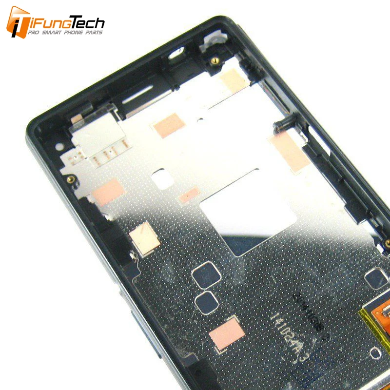 Original Mobile Phone LCD for Sony Xperia Z3 Mini LCD with Digitizer Assembly for Sony Z3 Compact D5803 D5833 M55W Display