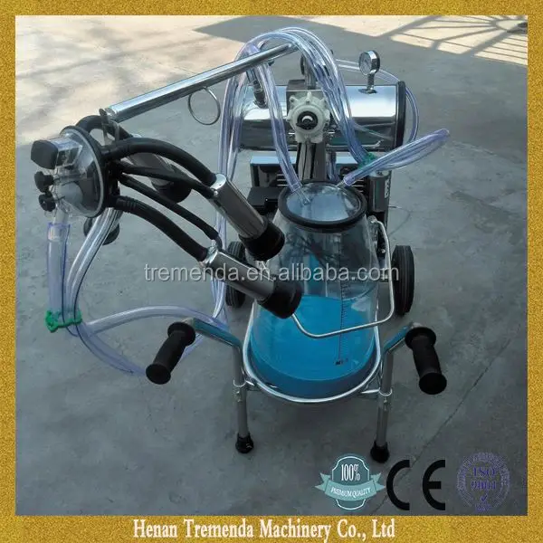 
very low price cow milking machine price with excellent service 