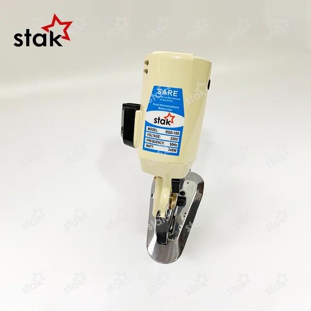 RSD 100 110 Round knife cloth cutting machine