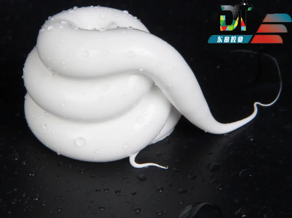 
Stone Material Flex High-Strength Clear Sealing Silicone Sealant 