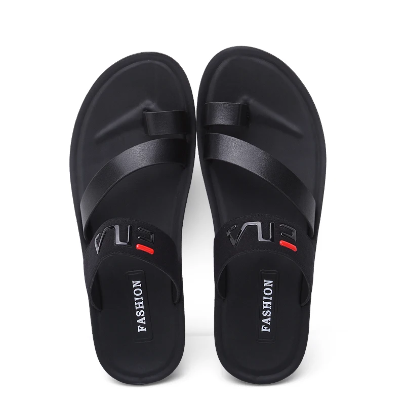 Fashion Beach Custom Slipper for Men Slides Footwear Sandals