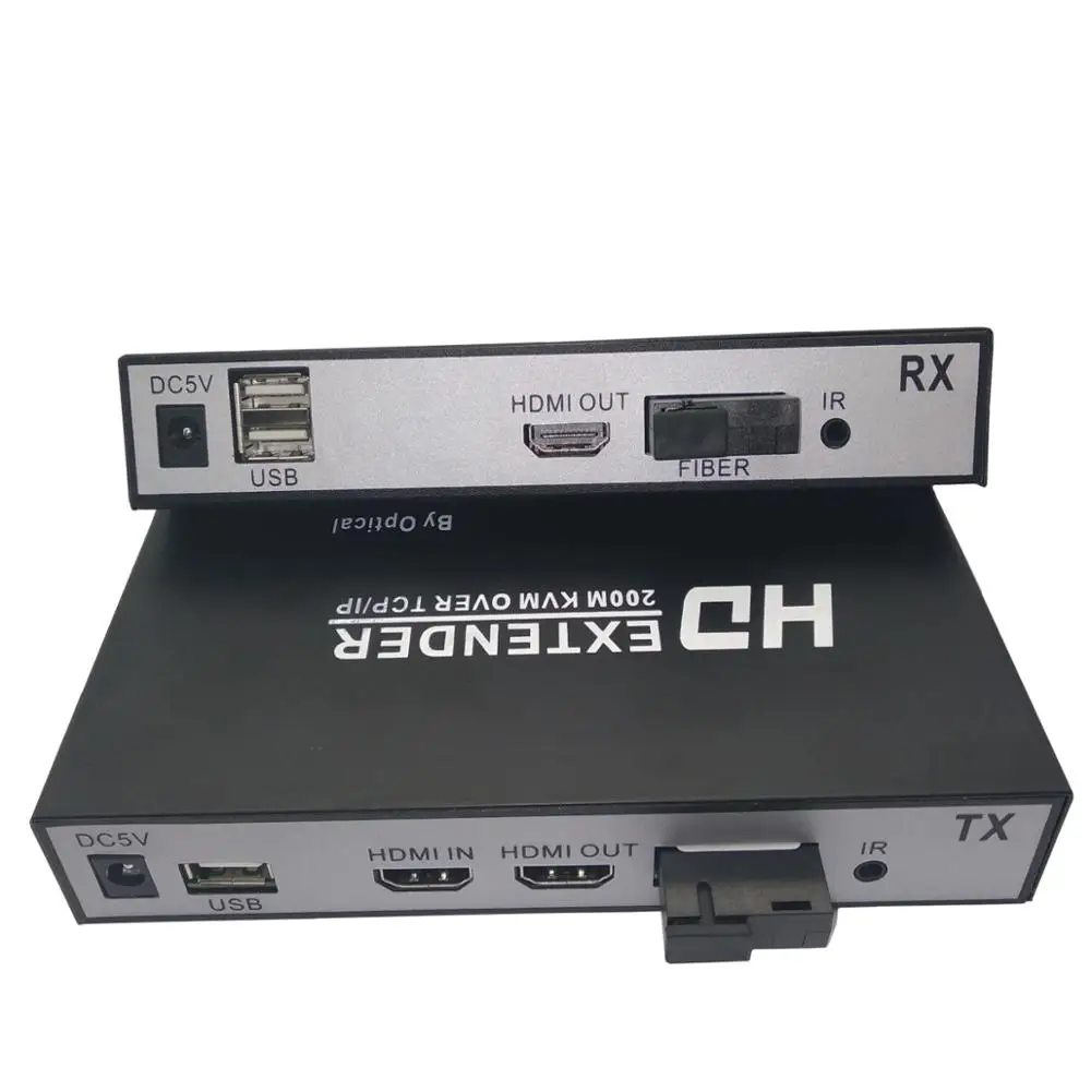 EC20 HDMIi KVM 20KM удлинитель