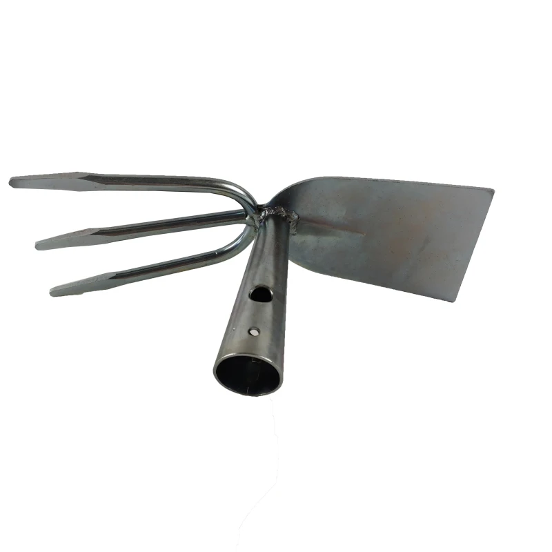 Садовые инструменты, культовый наконечник-погрузчик для сада без деревянной ручки