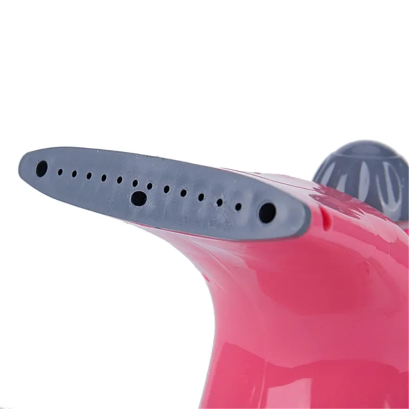 Amazon wholesale mini portable handheld garment clothes steamer.