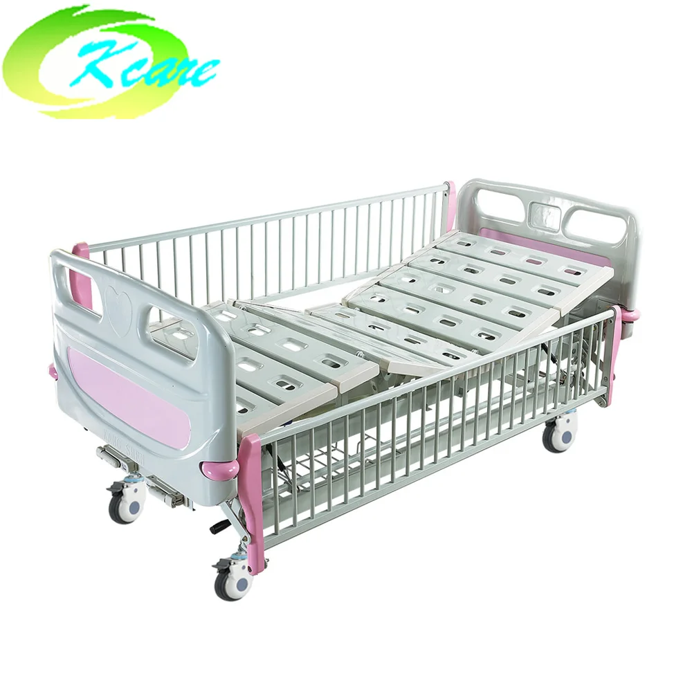 Patient High Hospital medical electric 3 function hospital children nurse care bed