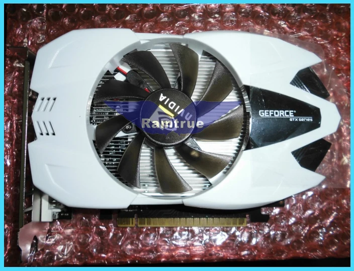 Видеокарта PCI Express Ge Force GT210 1 ГБ DDR3 128