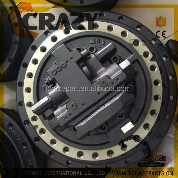 Kobelco SK460-8 SK480-8 hydraulic Travel Motor & final drive assy M4V290-170