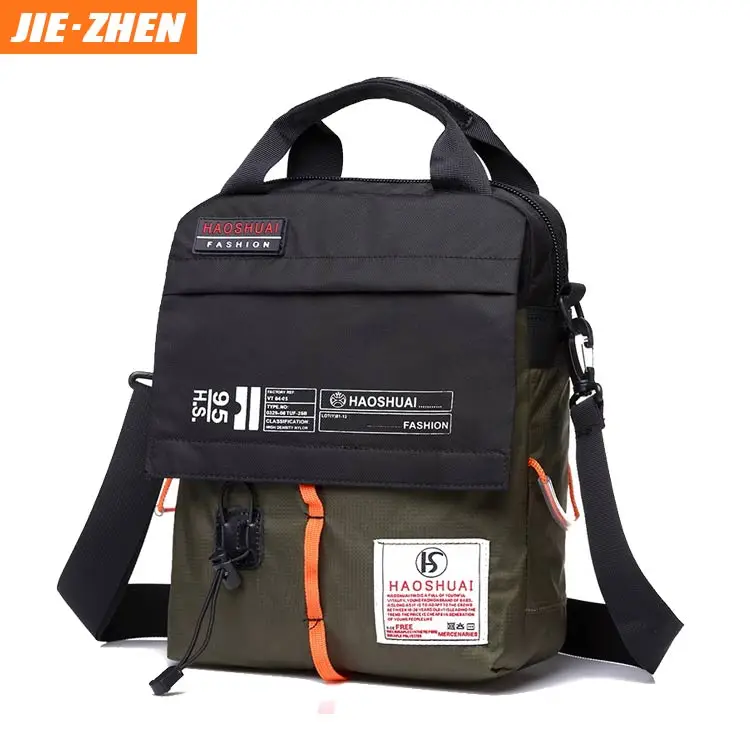 custom unisex kids boy girls phone crossbody bag nylon corduroy fabric mini small medium size men women messenger shoulder bag