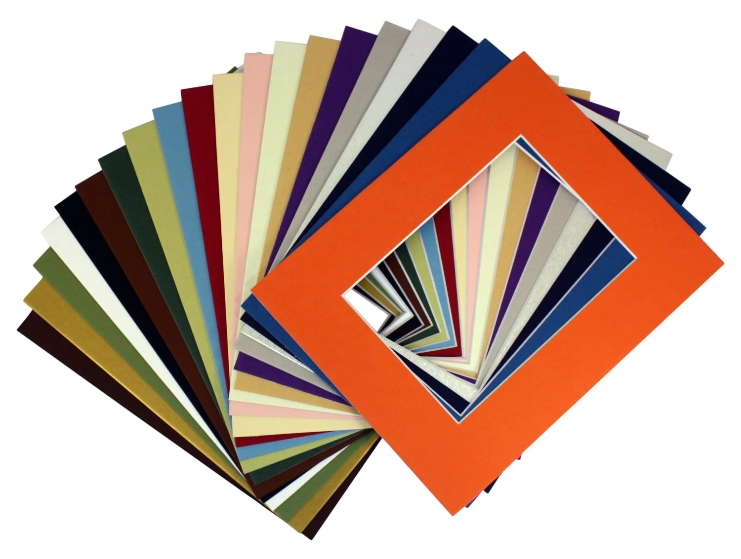 Paper core  paperboard  material High quality acid-free FSC certification board Pulp color paper