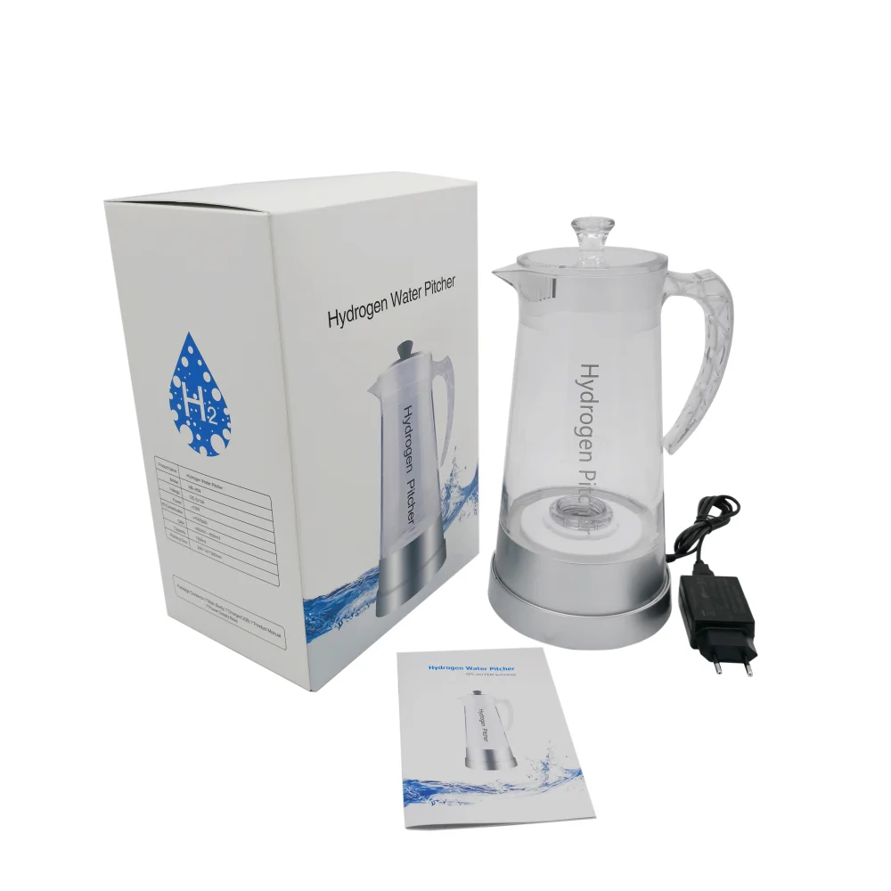 Newest Design Electrolysis Hydrogen Water Generator Hydrogen Water Machine
