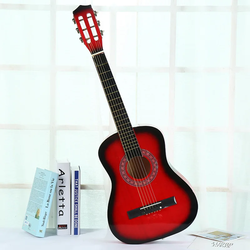 Factory wholesale New Cheap price acoustic guitar for beginners