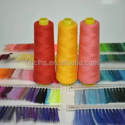 Best price 100% cone spun polyester sewing thread 202/2 20/3 40/2 40/3 5000m