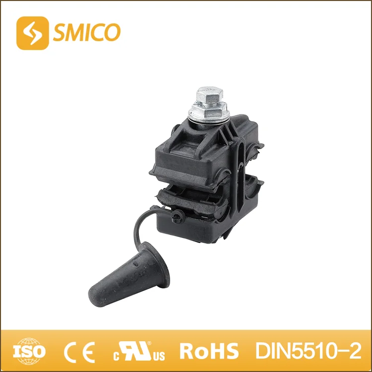 SMICO Alibaba Новейшие Технологии Изоляции Пирсинг Кабель с Подводный Разъем