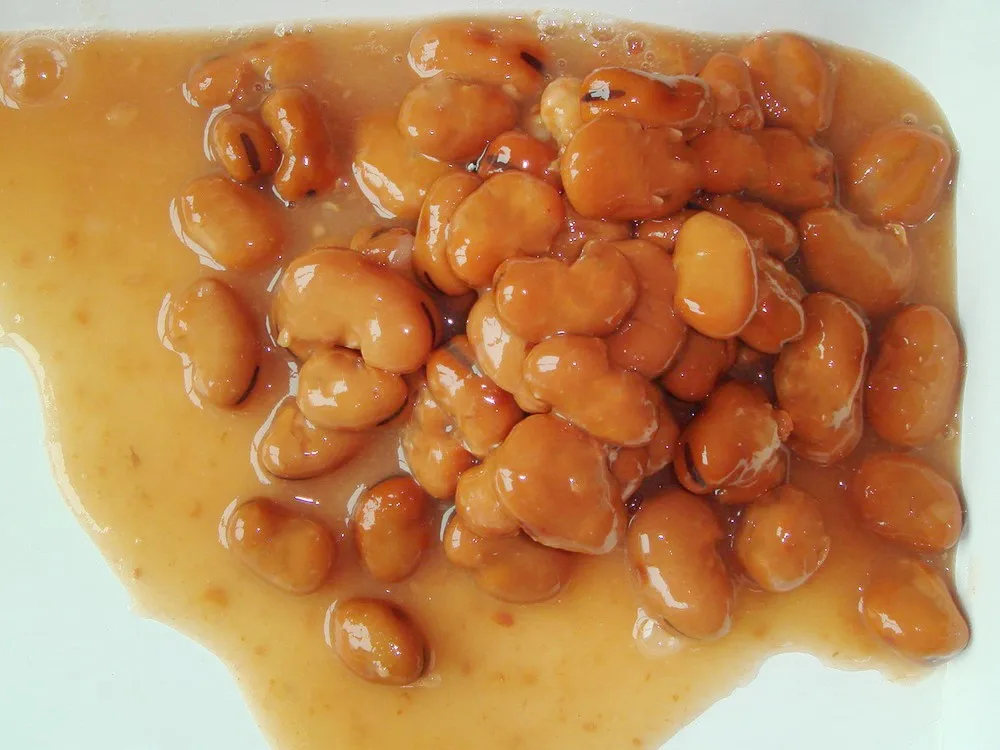 Chinese Factory Wholesale 397g canned broad beans canned foul medames