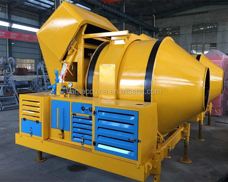 Amazon hot sale 3 bag concrete mixer with good quality