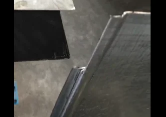 popular production of Lock former machine for process metal sheet from China