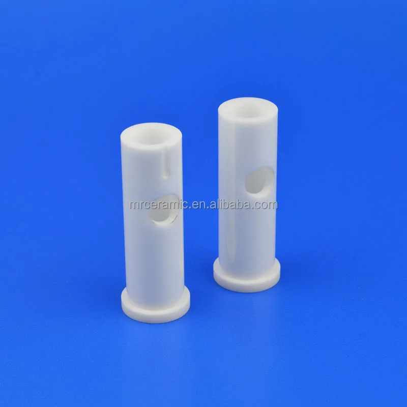 
Industrial application zirconia ceramic valve bushing plunger sleeve 