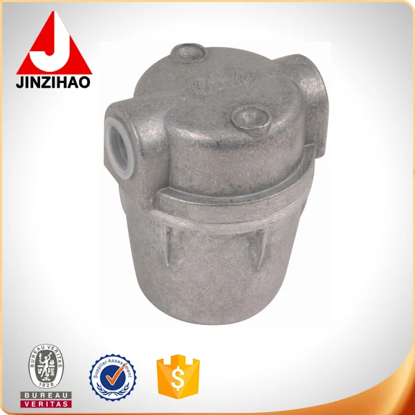 Масляный фильтр YORK с A.L.cup для горелки и котла, заменяет масляный фильтр Giuliani Anello