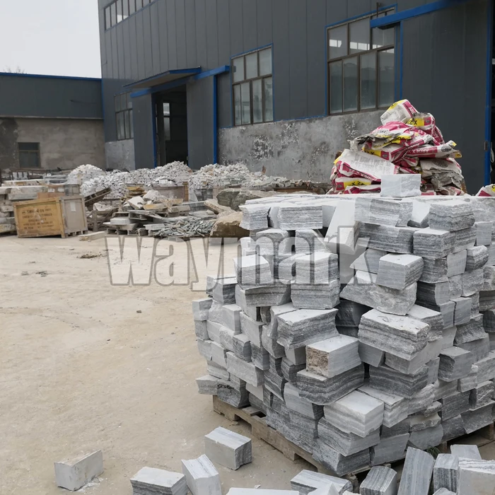 
Natural Stone 101 Jerusalem Gray color limestone wall cladding stone panel 