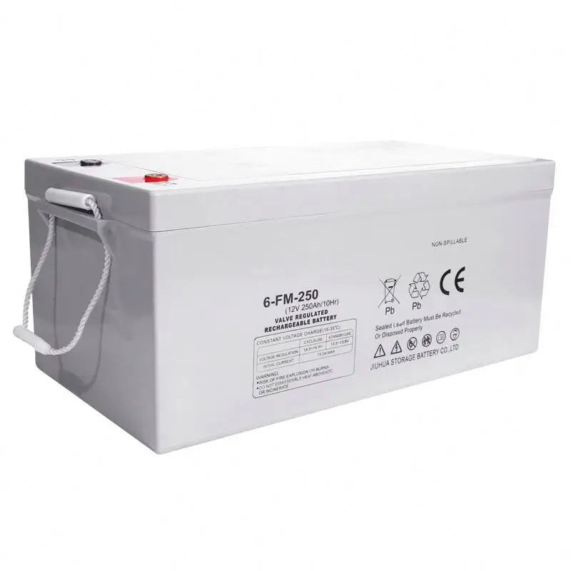 
 Передача энергии свинцово-кислотная батарея 12 V 150Ah литий-ионная аккумуляторная батарея  