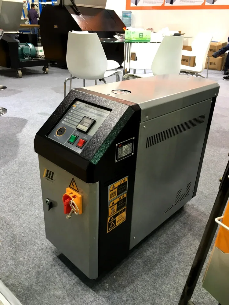 
Industrial Water oil Heating Plastic Mold Heaters For Injection machine 