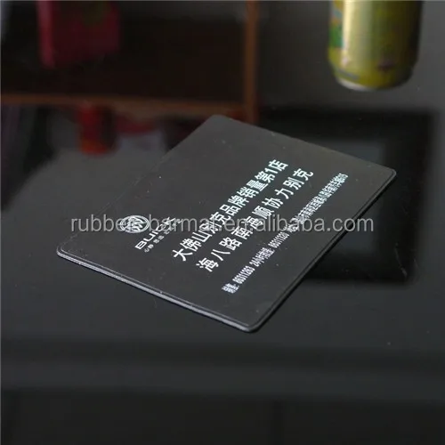 
hot selling customized car non slip gel pad 