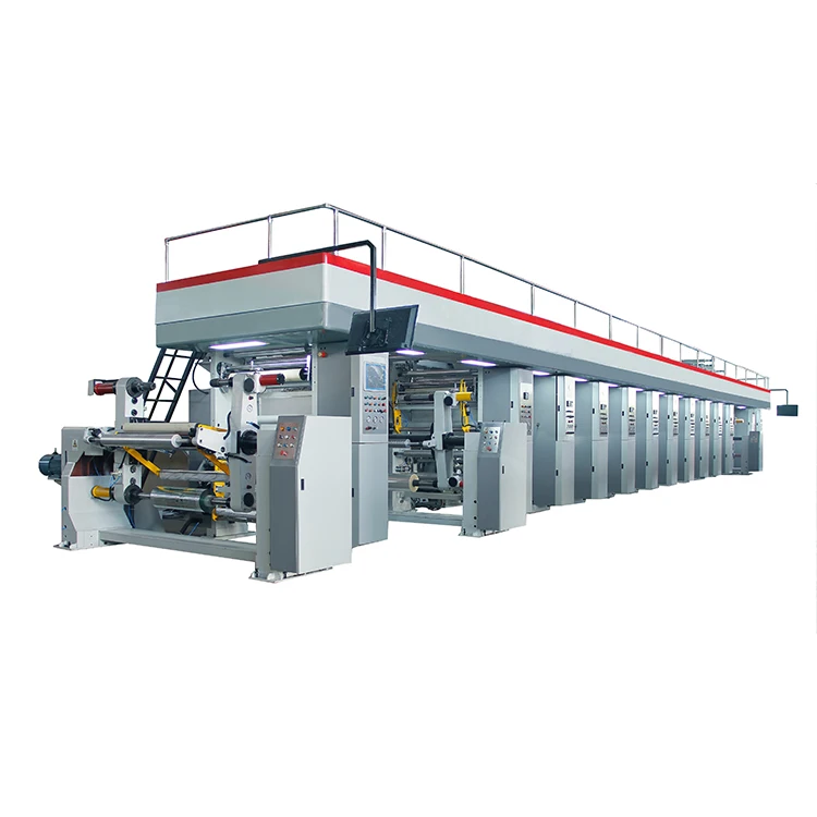 
High Quality Wholesale Custom Cheap computure rotogravure printing machine computerized computerize 