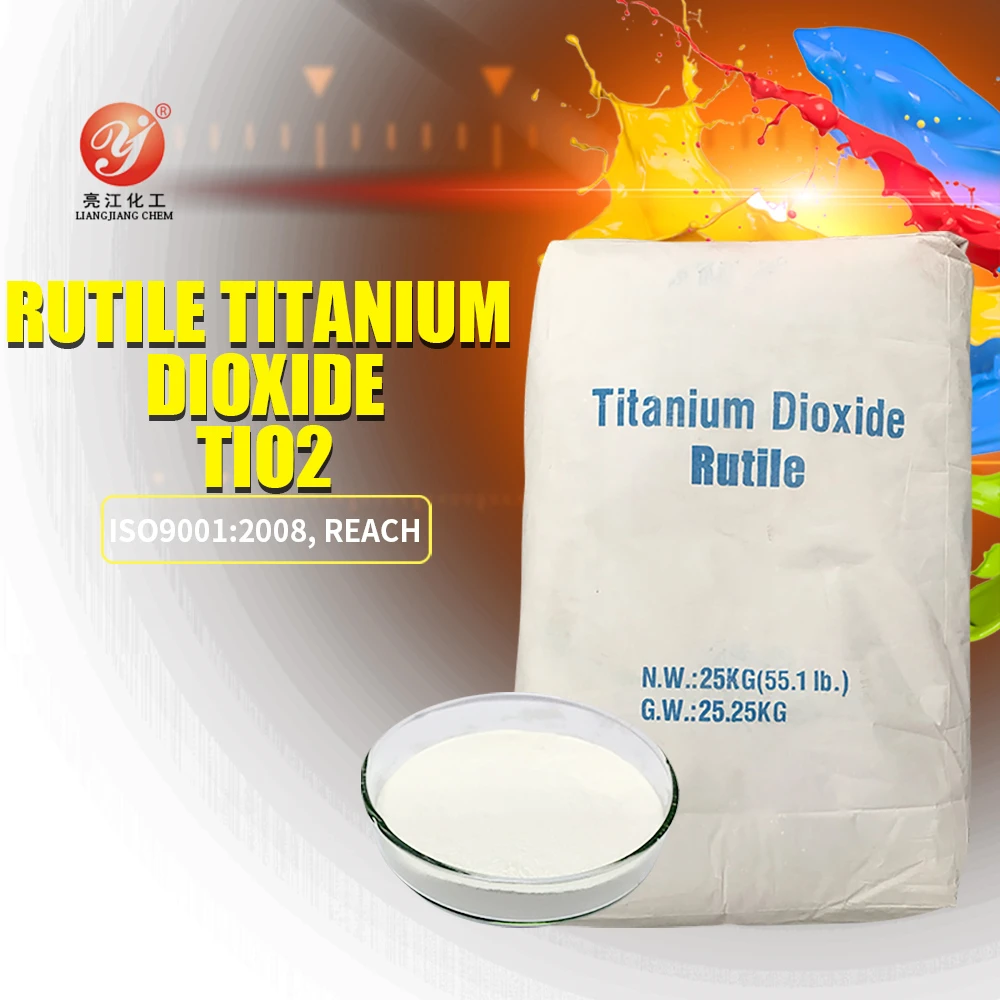 titanium dioxide rutile R1930 price