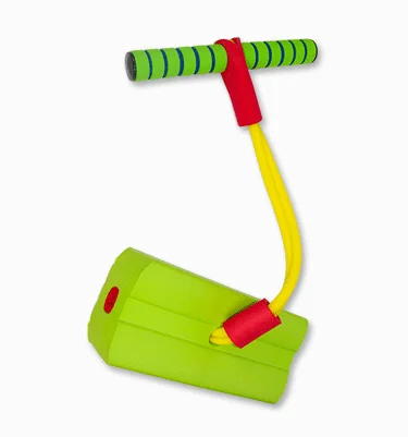 2019 высокое качество, новинка, прыгающая пузырьковая палочка, детский пенопластовый джемпер, Детская акустическая игрушка-лягушка для прыжков