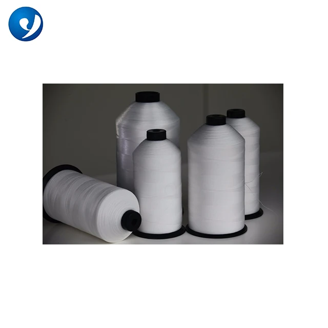 Yuanchen 1250D PTFE Yarn Monofilament Yarn for Weaving PTFE Scrim Sewing Thread