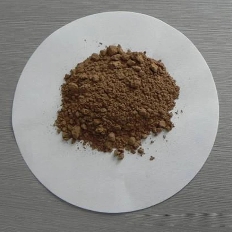 
Roasted buckwheat flour 