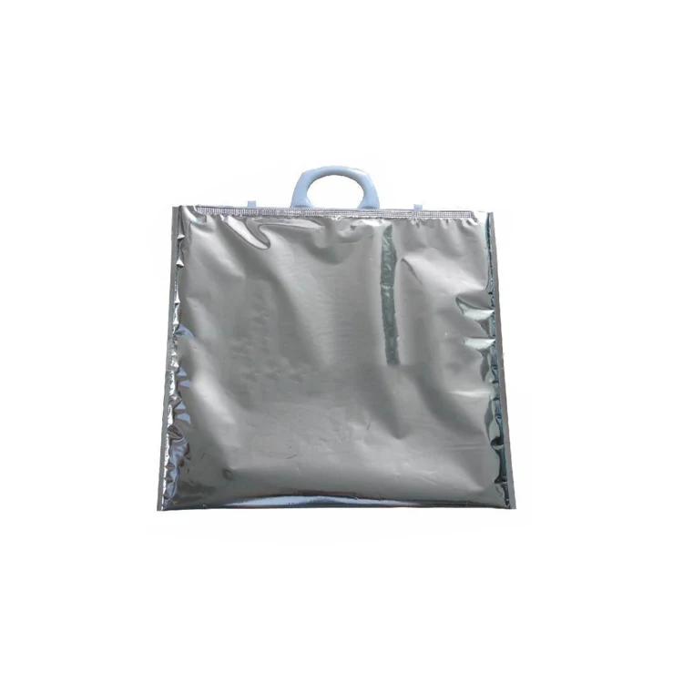 Custom thermal disposable pizza warmer delivery bags