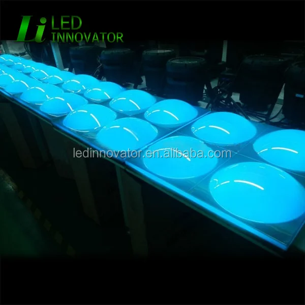 strobe led disco panel dmx led bubble wall for club wall decoration